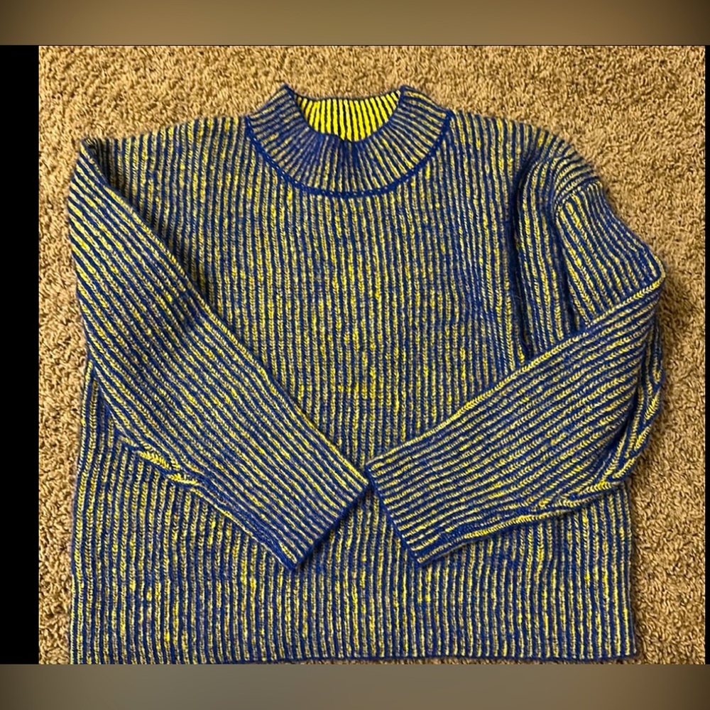 NWOT Lush Sweater (S)